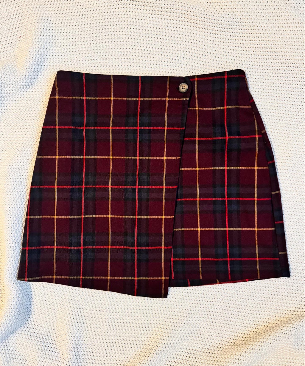 Vintage-Minirock