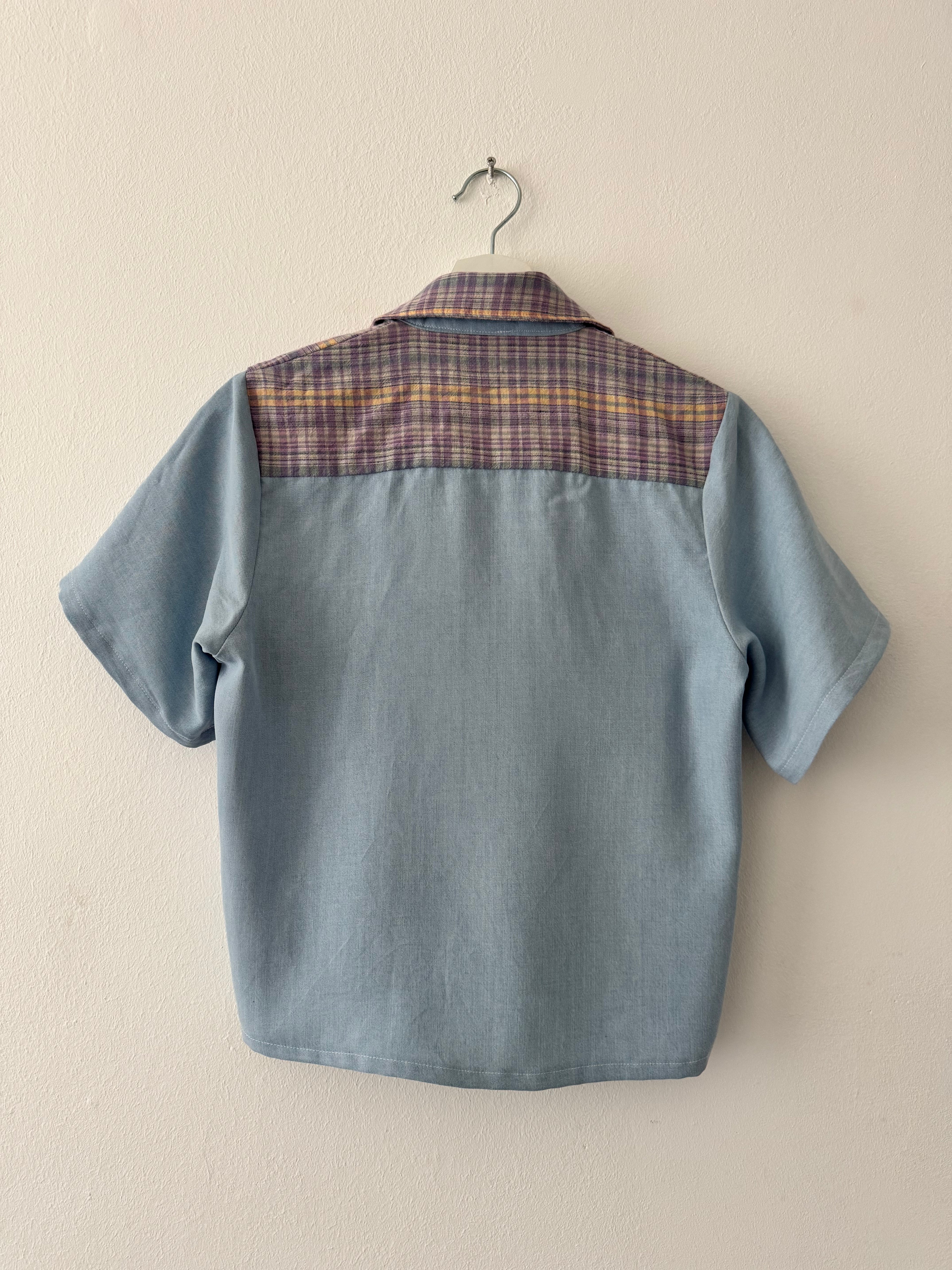 Handgefertigtes Hemd